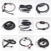 Radar Detector Power Cable USB Type C Port For V1 GEN2 Uniden R4 R7 R8 Escort Redline Max360 C IX EX R1 R3 DFR7
