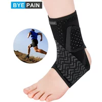 AliExpress BYEPAIN Achilles Tendonitis Brace, Adjustable Ankle Brace Support for Men Women, Breathable Ankle Wrap for Achilles Pain,Running,Cycling