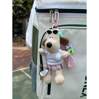 Original Golf Ball Master Dog Backpack Pendant Keychain Car Decoration Men's Sport Bag Accessories Unisex Fashion Accessories