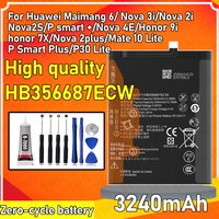 HB356687ECW Battery For HUAWEI P Smart Plus/P30 Lite Batteries New High Quanlity+Free Tools