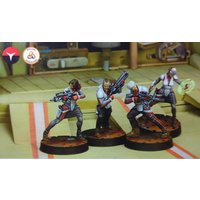 model kit resin kit 28358 infinity the game infi