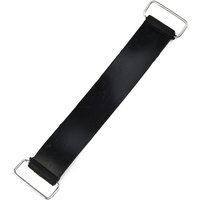 1pc 18-23cm Motorcycle Rubber Battery Strap Holder Belt For Honda For All Motorcycles Tricycles Scooters