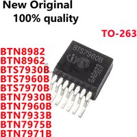 5/PCS New BTN8982 BTN8962 BTS7930B BTS7960B BTS7970B BTN7930B BTN7960B BTN7933B BTN7975B BTN7971B In Stock