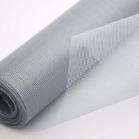 MosquitoInsect Resistant Suitable for Balconies Gardens and More Insect Screen Large Size Window Screen Mesh Pet-Proof