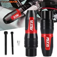 For Honda GROM MSX125 MSX 125 2019 2020 2021 2022 2023 Motorcycle Accessories Exhaust Frame Sliders Crash Pads Falling Protector