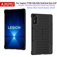 For Lenovo LEGION Y700 2026 Case 5th 4th Generation 8.8 inch TB322FC Tablet Cover Shell for Legion Y700 Gen 5/4/3/2 8.8" Case