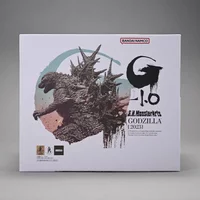 20CM Godzilla Minus One Figurka anime Godzilla -1.0 Figurka akcji 2023 Zabawki dla dzieci Dekoracja pokoju Prezent urodzinowy