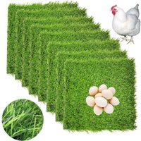 Artificial Grassland Simulation Moss Lawn Chicken Coop House Decoration Carpet DIY Micro Landscape Home Floor Decor