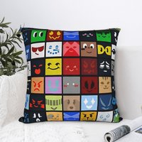 Bee Swarm Simulator Collection BSS Pillowcase Printing Polyester Cushion Cover Decorations Game Pillow Case Cover Home Square