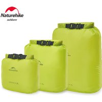 Naturehike Schwimmen Wasserdichte Trockentasche Wasserdichte Kompressions-Aufbewahrungstasche Rafting Kajakfahren Trekking Schwimmende Segeln Trockens