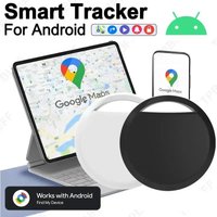 Android Tracker Long-Distance Finder Portable Anti-lost Device for Google's Find Hub App Locate Smart Tag GMS