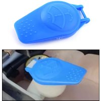 1PC 3M5117632AB Windshield Wiper Washer Fluid Reservoir Tank Cap Bottle Lid Cover for Ford Focus C-Max Kuga Mondeo S-Max Galaxy