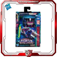 In Stock Hasbro Transformers Legacy Evolution Axlegrease Decepticon Hobby Collection Gift Figure