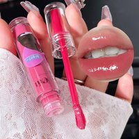 Toot Dodo Cute Cat Lip Gloss Hydrating Gloss Long Wear Ideal for Commute Campus Dating