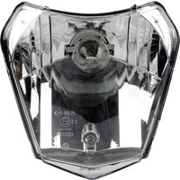 AliExpress ProfesMotor Motorcycle Headlight Halogen lamp Headlamp Motocross Accessories for KTM EXC SX SXF XC XCW 125 150 250 300 350 450 Pit Dirt Bike