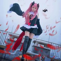 Krul Tepes Cosplay Costume Anime Seraph of The End Owari No Seraph Krul Tepes Cosplay Witch Vampire Dress Halloween Clothes