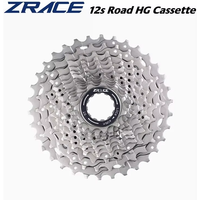 AliExpress ZRACE NEW 12S HG Cassette 12 Speed Road Bike Cassette, 11-30T, 11-32T, 11-34T