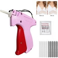 Fixateur de vêtements, Micro pistolet à points, réparation rapide de vêtements, dispositif de couture de couette, Machine à coudre pour pistolet à point rapide