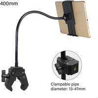 Regulable Angles Metal Hose Phone Tablets Stand Holder For 4.7 11 Inch Devices K1KF