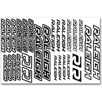 AliExpress NONE 1PC Bike Motorcycle Car Locomotive Reflective Laser Sticker Styling Vinyl Decal Stickers Decoration FOR R-RALEIGH
