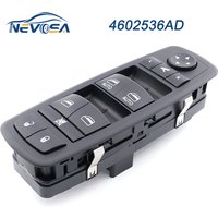 NEVOSA 4602536AD 4602536AE Double Auto Car Lifter Window Switch For Chrysler Town Country Dodge Grand Caravan 2008-2015