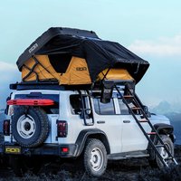 High Quality ADA Overland Hard Shell Top With 6Cm Thick Mattress Waterproof Camping Roof