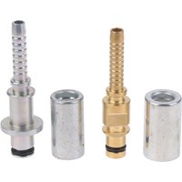 Hose Plug Fitting With Sleeve For Karcher K2 To K7 Pressure Washer Pipe Tip Repair Connector Adaptor For Old Model Karcher