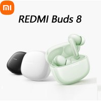 Xiaomi Redmi Buds 8 Earphone Wireless Bluetooth Earphone In-Ear Earphones With Mic Headphone Ambient Lighting Long Battery Life