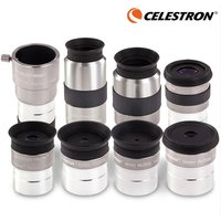 Celestron OMNI Eyepiece, Astronomical Telescope Accessory, 52-Degree Field of View, 4mm, 6mm, 9mm, 12mm, 15mm,32mm,40mm eyepiece