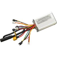 JH3AZ7765DZWBT Brushless Motor Controller 36V Lithium-Ion Sine Wave E-Bike Speed Controller Suitable for Electric Bicycles