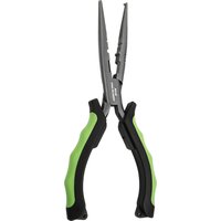JIGGING PRO 9" Fishing Pliers High Carbon Steel Saltwater Fishing Tackle Pesca Accesorios