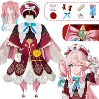Game Hyacine Cosplay Honkai Star Rail Cosplay Costumes Gorgeous Dress Accessories Hyacinthia Suits Halloween Carnival Cos Women