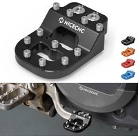 For 2016-2023 Husqvarna 701 Enduro 701 Supermoto Stepped Brake Pedal Tip Pad for KTM 690 Enduro R 08-23 690 SMC R 2012-2023
