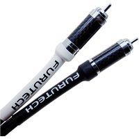 FURUTECH audio cable amplifierSelf-locking A/V RCA CF-102 connector μ-P2.1 OCC power A pair HIFI CD fever amplifier amp