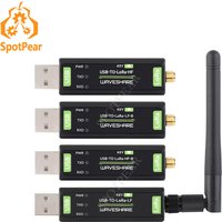 USB to LoRa Data Transfer Module Based On SX1262 Suitable for Data Acquisition In Industry And Agriculture