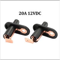 1/2pcs Car Vehicle Interior Door Light Switch Courtesy Light Lamp Switch Button Door Switch Door Light Switch