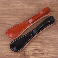 High-quality Boston Leather Self-defense Gear Lead Block Inclusion