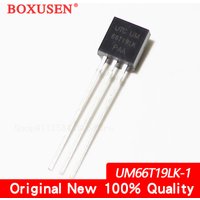 10PCS UM66T-19L TO-92 Music Transistor UM66T-19 UM66T19L Melody Generator IC