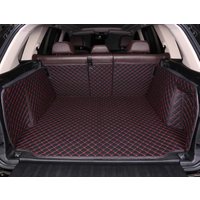 Full Cover Car Trunk Mat For Mercedes GLC X254 C254 X253 C253 Mercedes C Class Wagon S206 S205 S204