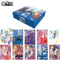 Card.Fun Genuine That Time I Got Reincarnated As A SlimeAnime Peripheral Collection Toy Trading Card Holiday Gift Original Box