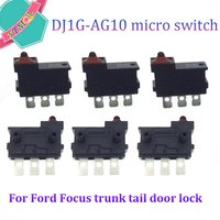 1-10 Stück für Ford Focus Kofferraum-Heckklappenschloss Mikroschalter Vertikaler kleiner Endschalter DJ1G-AG10