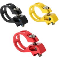 AliExpress NONE 1/2PCS Aluminum Alloy Bike Shifter Clamp for SRAM X5 XO1 MTB Front Derailleur Trigger Adapter