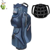 Golf Bags Men Women Lightweight Multifunctional Stand Bag Can Hold a Full Set of Clubs BZB HQ