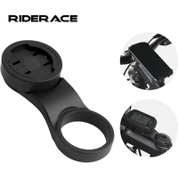 Bicycle Computer Mount For Garmin Mountain Road Bike Phone Holder Speedometer Stopwatch Holder Stem Mount Cycling Accessories