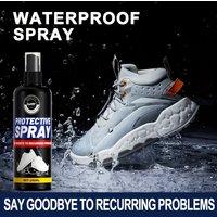 Nano Waterproof Protective Spray 100ML Stain Repellent For Shoes Jackets Fabric Auto Household Glass Outdoor Camping Use