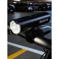 AliExpress BUCKLOS 1500LM Bicycle Lights Aluminum Alloy Bicycle Front Light IP66 Waterproof Bike Headlight Cycling Lamp Bicycle Accessories