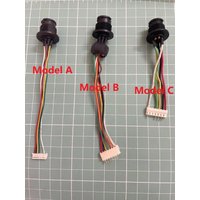 Garmin Replacement Part 7 Pin Male Power/Data Connector For GPSMap Display