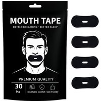 30pcs anti-snoring mouth patches, sleep patches, mouth closure patches, used to close the mouth, improves sleep
