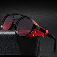 AliExpress 2026 Hot Polarized Night Vision Windproof Sand Glasses Vintage Outdoor Cycling Pilot Driving Sunglasses Hiking