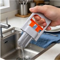 Multifunctional Retractable Mini Mop Dry and Wet Use Durable Material for Kitchen Bathroom Car and Home